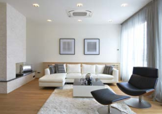 Кассетная VRF система 10-13,9 кВт Bosch AF-4CR 112-2 P/AF-P 4CR