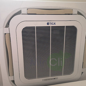 Кассетная VRF система 4-4,9 кВт TICA TMCF045AC