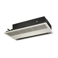 Кассетная VRF система 6-7,9 кВт Daikin FXKQ63M