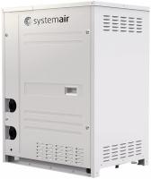 Наружный блок VRF системы 23-28,9 кВт Systemair SYSVRF 252 WATER EVO HP R