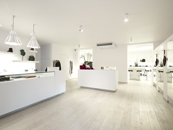 Напольно-потолочная VRF система 9-11,9 кВт Daikin FXHQ100A