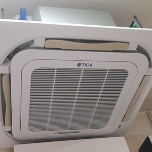 Кассетная VRF система 6-7,9 кВт TICA TMCF071AB