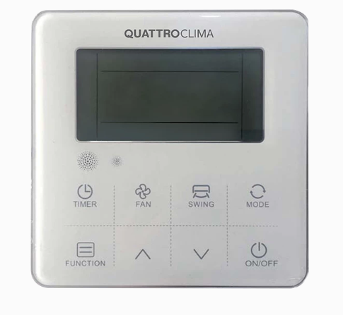 Кассетная VRF система 10-13,9 кВт QUATTROCLIMA QV-M100CC/QA-MCP2
