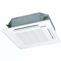 Кассетная VRF система 4-4,9 кВт Mitsubishi Heavy FDT45KXZE1-W