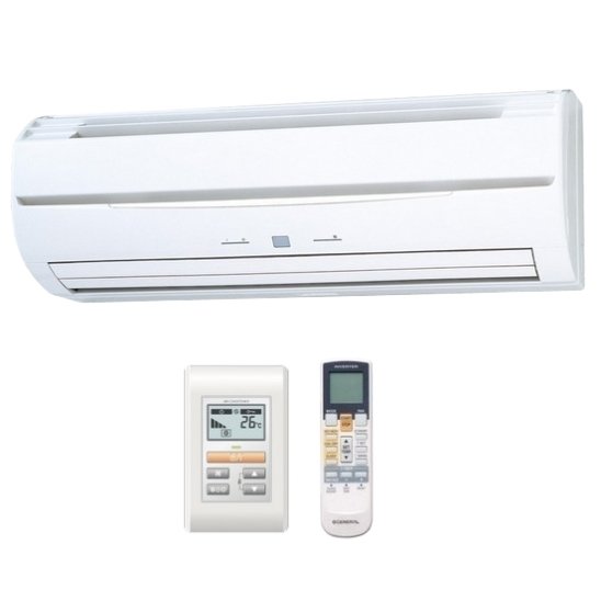 Настенная VRF система 3-3,9 кВт General ASHA12GACH