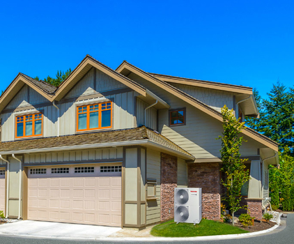 Наружный блок VRF системы 20-22,9 кВт Toshiba MCY-MHP0806HS8-E