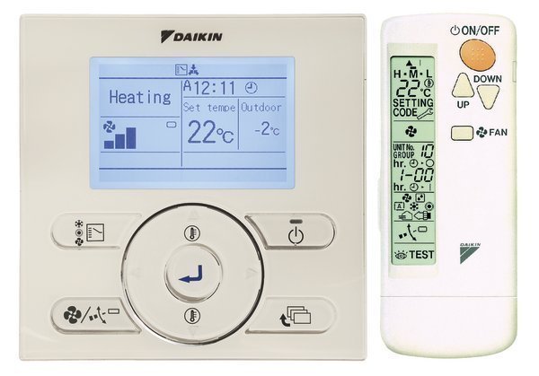 Кассетная VRF система 4-4,9 кВт Daikin FXFQ40A