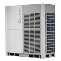 Наружный блок VRF системы 60-90,9 кВт Clivet MV6-Xmi_1120T