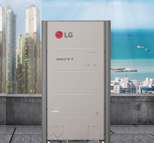 Наружный блок VRF системы 20-22,9 кВт Lg ARUM080LTE5