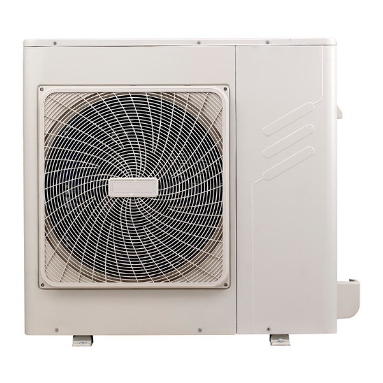 Наружный блок VRF системы 15-19,9 кВт Clivet MSAN-XMi_180H(B)