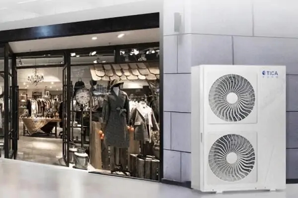 Наружный блок VRF системы 30-33,9 кВт TICA TIMS335CSREA