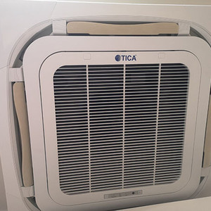 Кассетная VRF система 6-7,9 кВт TICA TMCF071AB