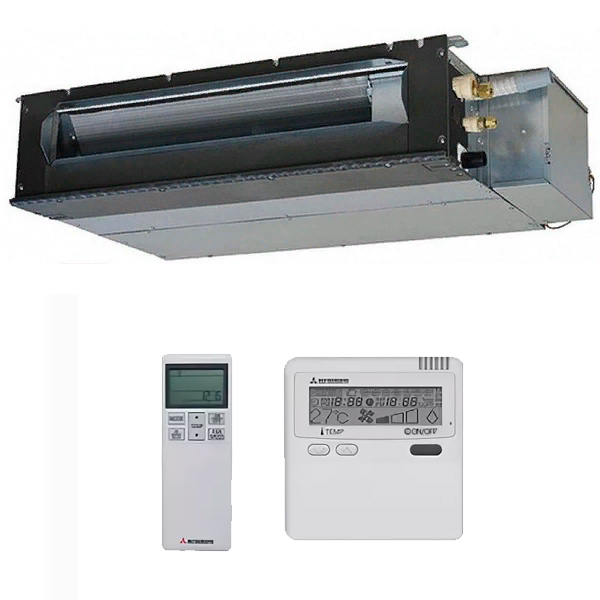 Канальная VRF система 4-4,9 кВт Mitsubishi Heavy FDUT45KXE6F-E