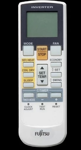 Настенная VRF система 5-5,9 кВт Fujitsu ASYA18GВCH