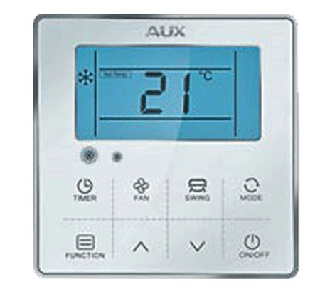 Кассетная VRF система 4-4,9 кВт AUX ARVCA-H045/4R1X