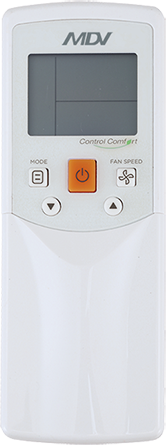 Напольно-потолочная VRF система 4-4,9 кВт Mdv MDI2-45ZDHN1