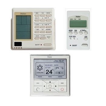 Канальная VRF система 3-3,9 кВт Haier AE122MLERA