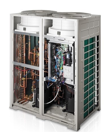 Наружный блок VRF системы 60-90,9 кВт Samsung AM660FXVAGH/TK