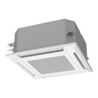 Кассетная VRF система 1-1,9 кВт General AUXB004GLEH