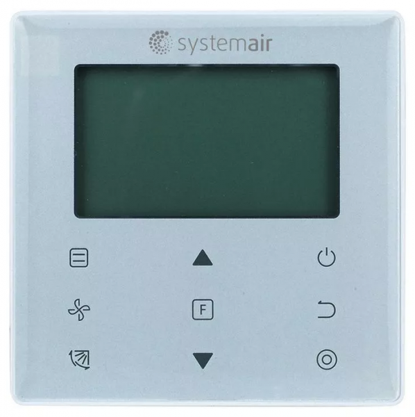 Канальная VRF система 6-7,9 кВт Systemair SYSVRF2 DUCT HP 71 Q