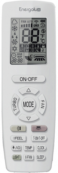 Кассетная VRF система 14-16,9 кВт Energolux SMZC48V2AI