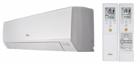 Настенная VRF система 8-11,9 кВт Fujitsu ASYA030GТЕH