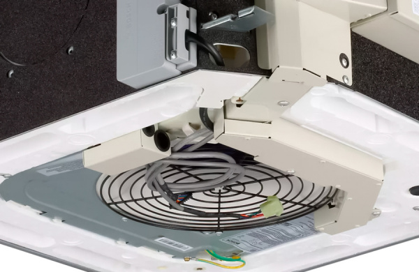 Кассетная VRF система 1-1,9 кВт Bosch AF-4CC 17-1 P/AF-P 4CC