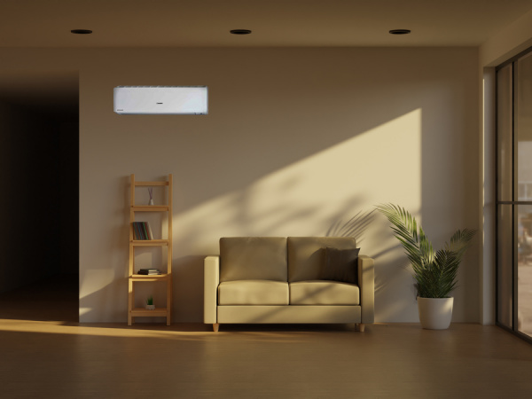 Настенная VRF система 4-4,9 кВт Mitsubishi Heavy FDK45KXZE1-W