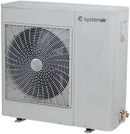 Наружный блок VRF системы 7-9,9 кВт Systemair SYSVRF 080 AIR EVO HP Q