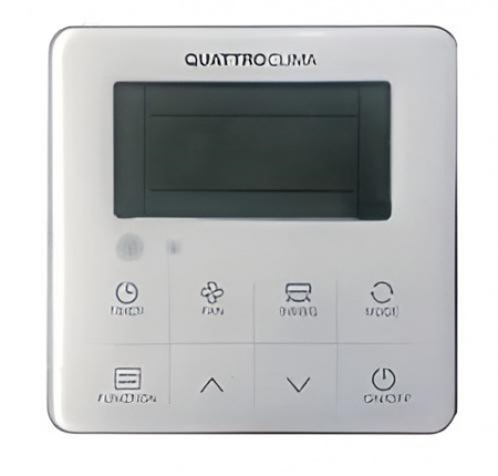 Настенная VRF система 5-5,9 кВт QUATTROCLIMA QV-M56WD