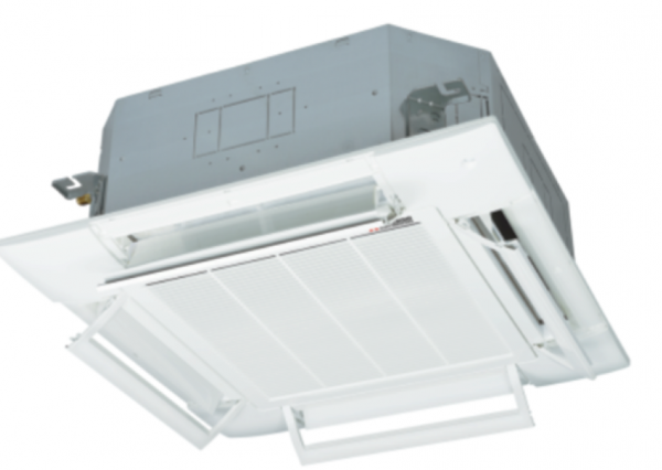 Кассетная VRF система 14-16,9 кВт Mitsubishi Heavy FDT160KXZE1-W