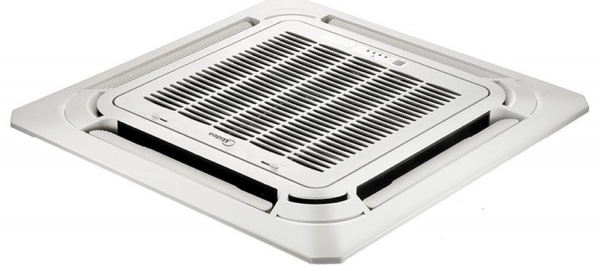 Кассетная VRF система 2-2,9 кВт Midea MI2-28Q4CDHN1