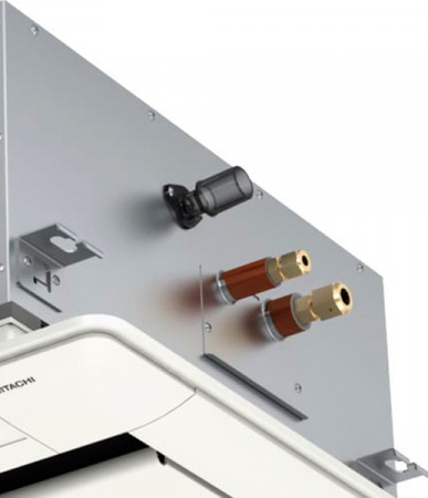 Кассетная VRF система 3-3,9 кВт Hitachi RCD-1.5FSN3