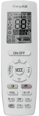 Настенная VRF система 6-7,9 кВт Energolux SMZS24V2AI