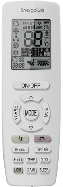 Настенная VRF система 6-7,9 кВт Energolux SMZS24V2AI