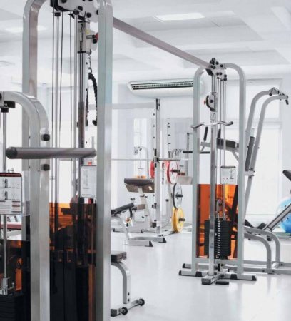 Напольно-потолочная VRF система 9-11,9 кВт Electrolux ESVMU-SF-90