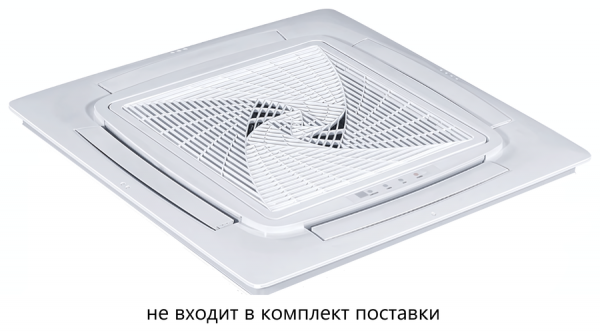 Кассетная VRF система 4-4,9 кВт Haier AB162MCERA(M)