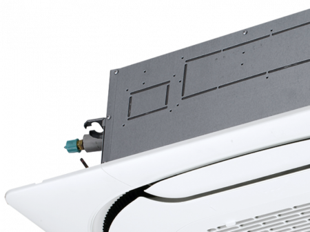 Кассетная VRF система 10-13,9 кВт Mdv D40Q4/N1-E(At)