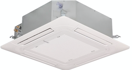 Кассетная VRF система 8-9,9 кВт Hisense AVBC-30HJFKA