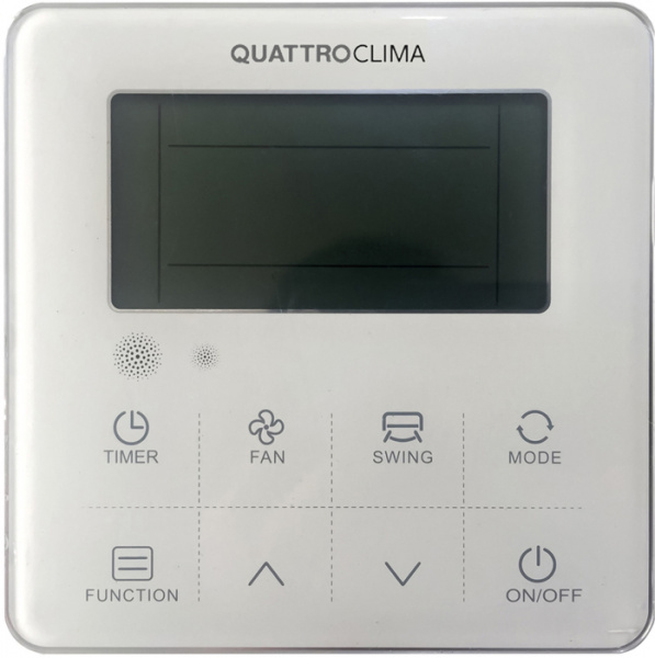 Канальная VRF система 10-13,9 кВт QUATTROCLIMA QV-M125DC