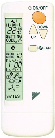 Настенная VRF система 6-7,9 кВт Daikin FXAQ63A
