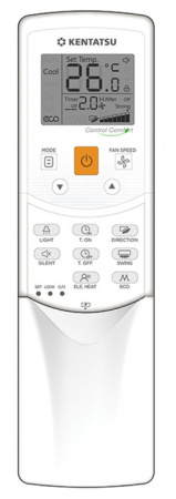 Кассетная VRF система 2-2,9 кВт Kentatsu KTZT30HQAN1/KPU65-D2