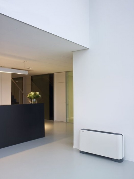 Напольно-потолочная VRF система 2-2,9 кВт Daikin FXLQ20P