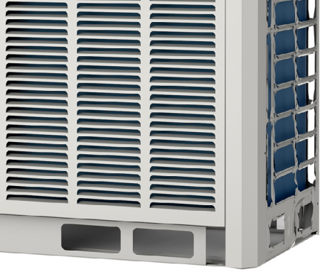 Наружный блок VRF системы 60-90,9 кВт Systemair SYSVRF2 850 AIR EVO HP R