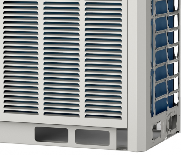 Наружный блок VRF системы 60-90,9 кВт Systemair SYSVRF2 900 AIR EVO HP R