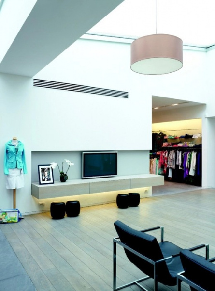 Канальная VRF система 5-5,9 кВт Daikin FXDA50A