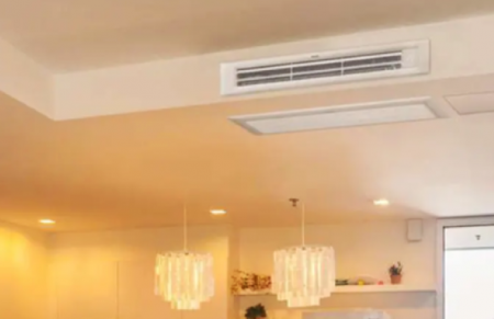 Канальная VRF система 6-7,9 кВт Haier AD242MSERA(H)