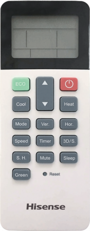 Кассетная VRF система 3-3,9 кВт Hisense AVC-12HJFA