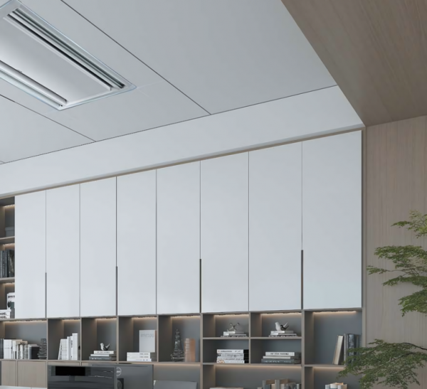 Кассетная VRF система 2-2,9 кВт Haier AB072MBERAD