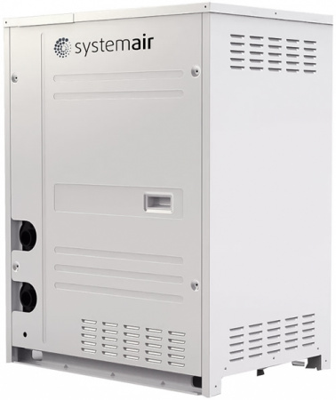 Наружный блок VRF системы 23-28,9 кВт Systemair SYSVRF 252 WATER EVO HP R